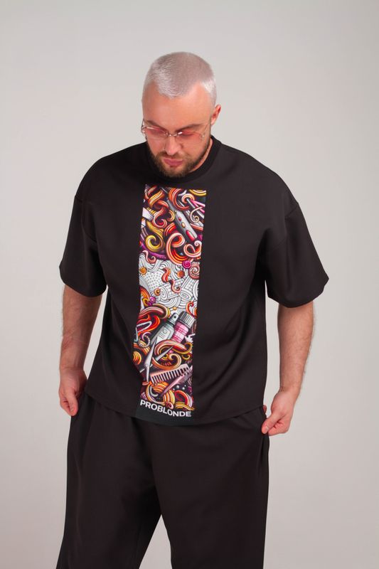 ФУТБОЛКА NUMERO 1 MEN print ART1