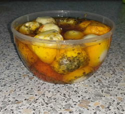 Сыр козий "Шевр" 350 гр от Веселовой Ольги