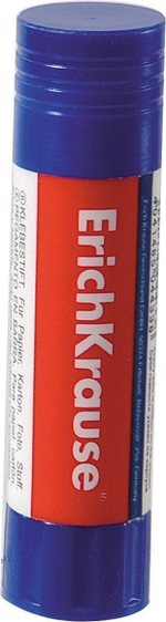 Клей-карандаш Extra 8гр. (Erich Krause)