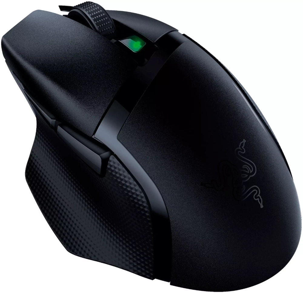 Беспроводная игровая мышь Razer Basilisk X HyperSpeed, черный