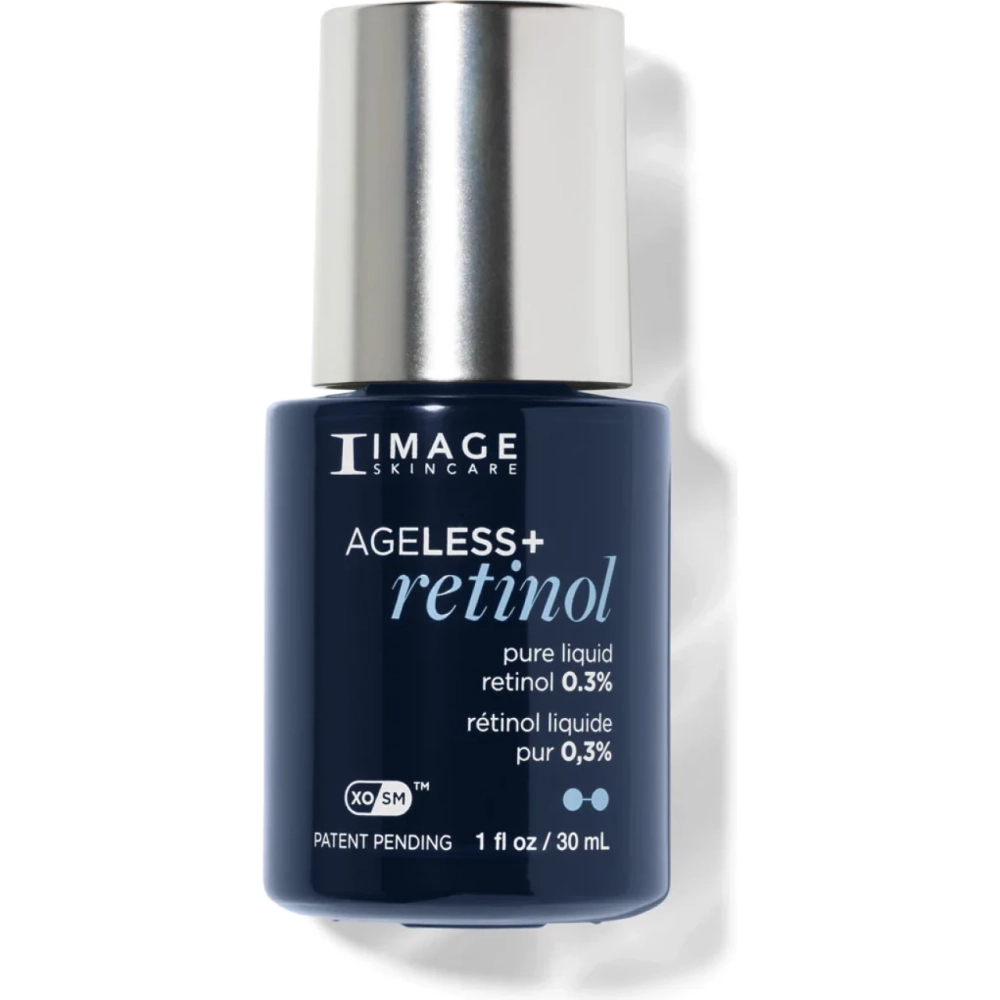 IMAGE AGELESS+ retinol pure liquid retinol 0.3% Сыворотка с ретинолом 2 lvl 30ml