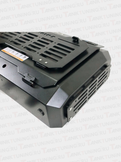 Tank500 кофр Meika вместо запаски