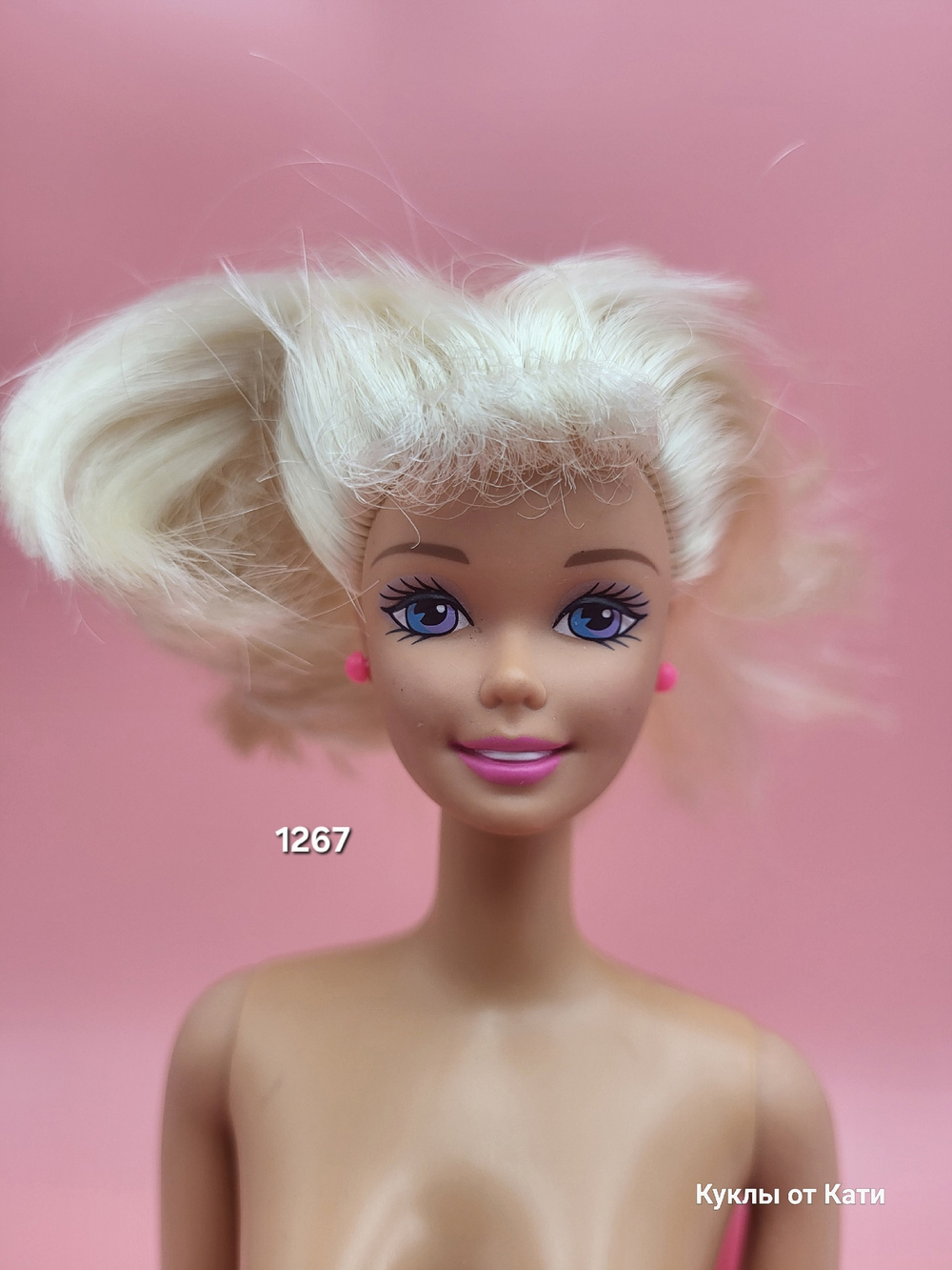 Кукла Барби 90х. Винтаж Flower Fun Barbie, Mattel 1996г, 1267