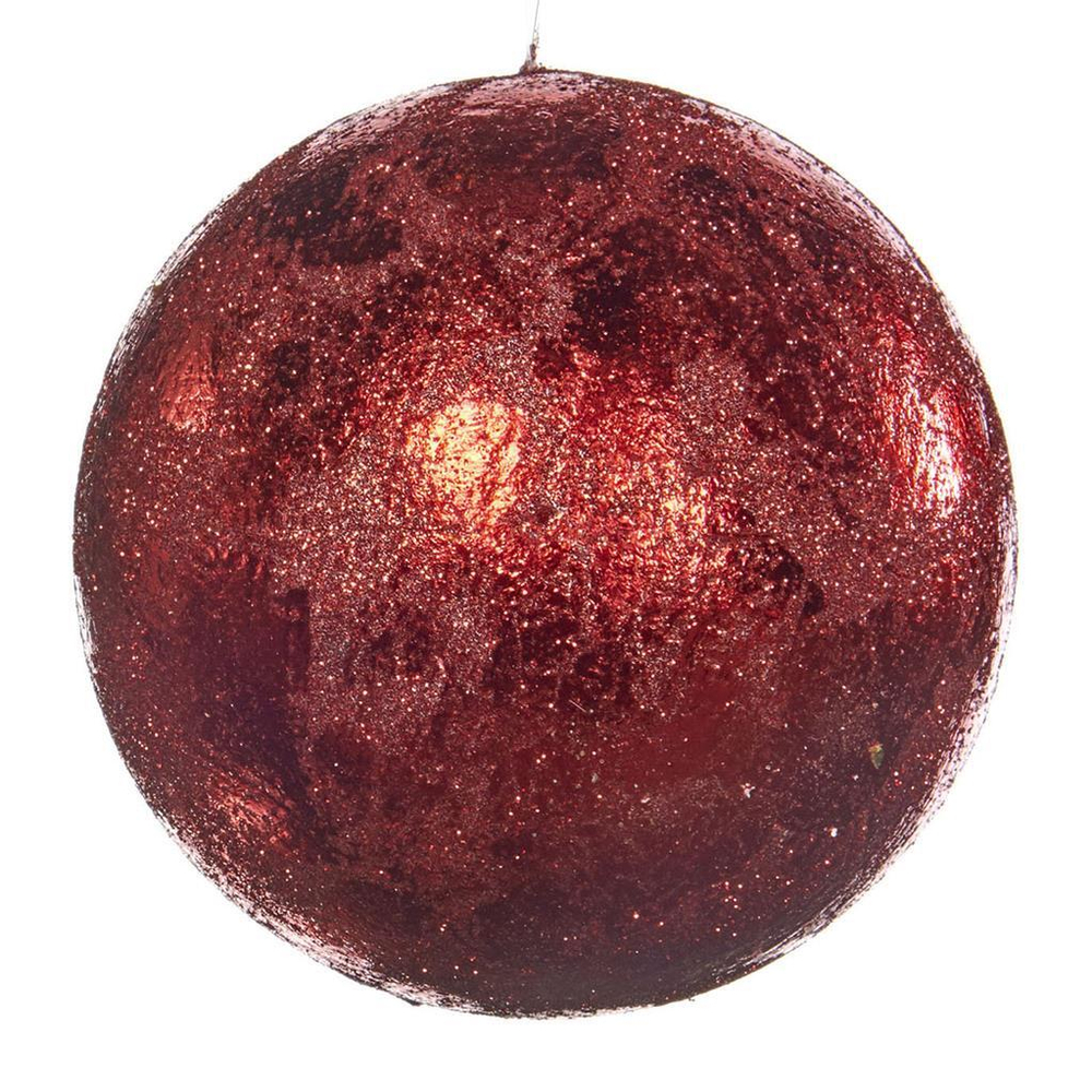 Шар BALL RED шар 11 см Goodwill Красный