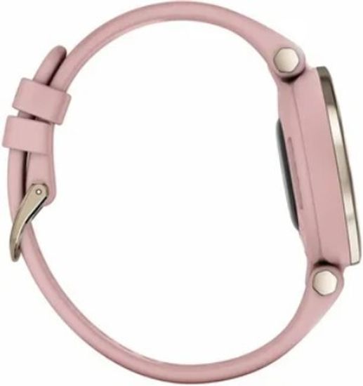 Умные часы Garmin Lily Sport Cream Gold, Dust Rose band