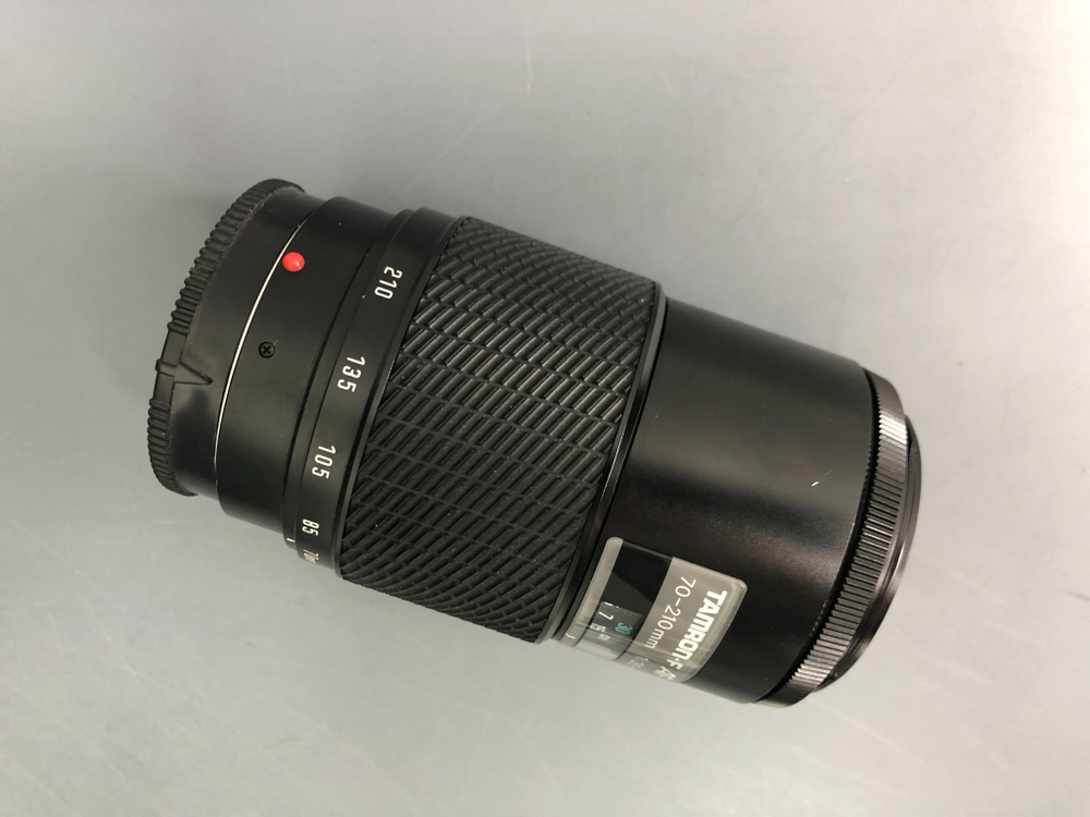 Tamron AF 70-210mm 3.5-4.5 Tele-Macro