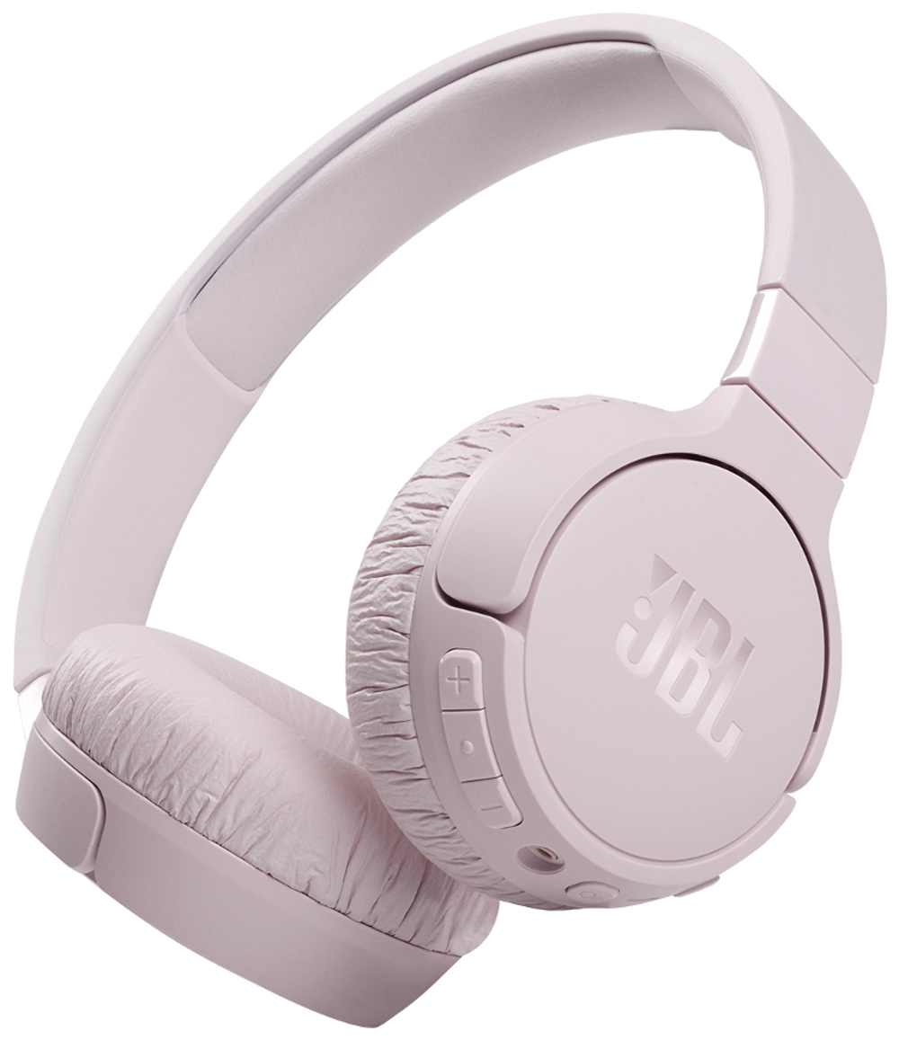Беспроводные наушники JBL Т660NC, розовый