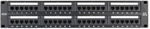 Патч-панель  Netlan EC-URP-48-UD2