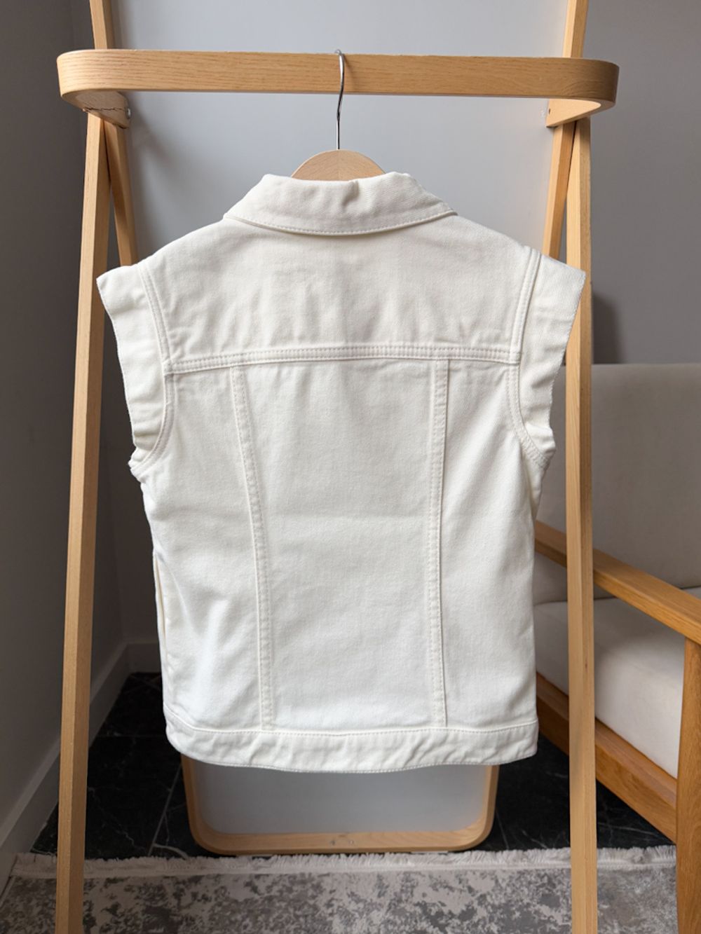 Джинсовый жилет Chloe, 140