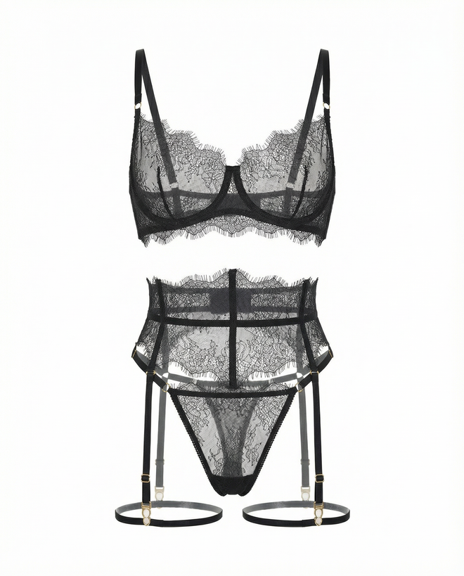 Пояс Дженифер Black