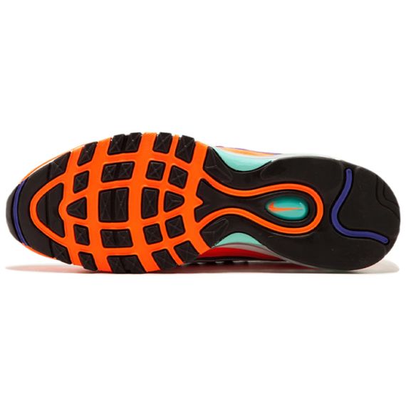 Кроссовки Nike Air Max 98 Бежевые кроссовки Низкие Топы Унисекс