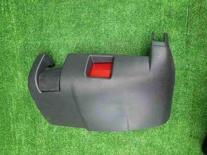 Бампер задний левая часть Fiat Ducato 2 244 02-12