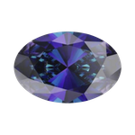Фианит Овал от 3х2 до 8х5 мм