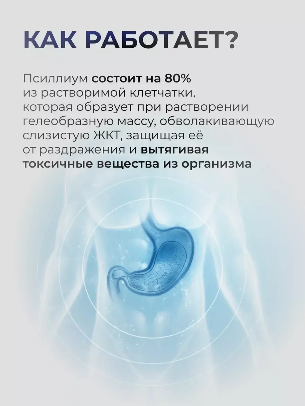 Псиллиум 500 г
