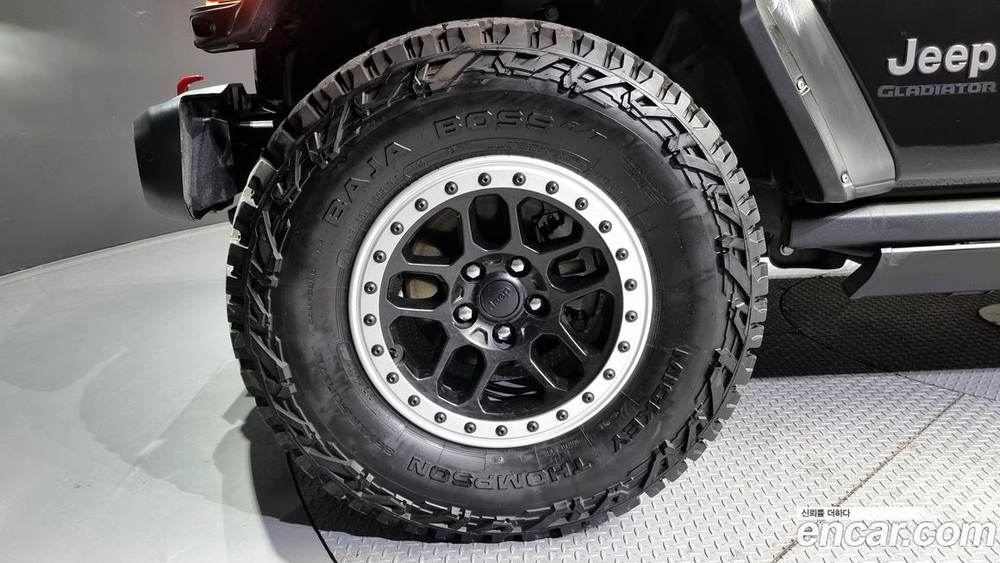 Jeep Gladiator (JT) 3.6 Rubicon (04.2022)
