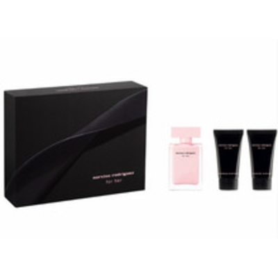 Narciso Rodriguez for Her SET EDP 50 ml + Shower Gel 50 ml + Body Lotion 50 ml 50ml