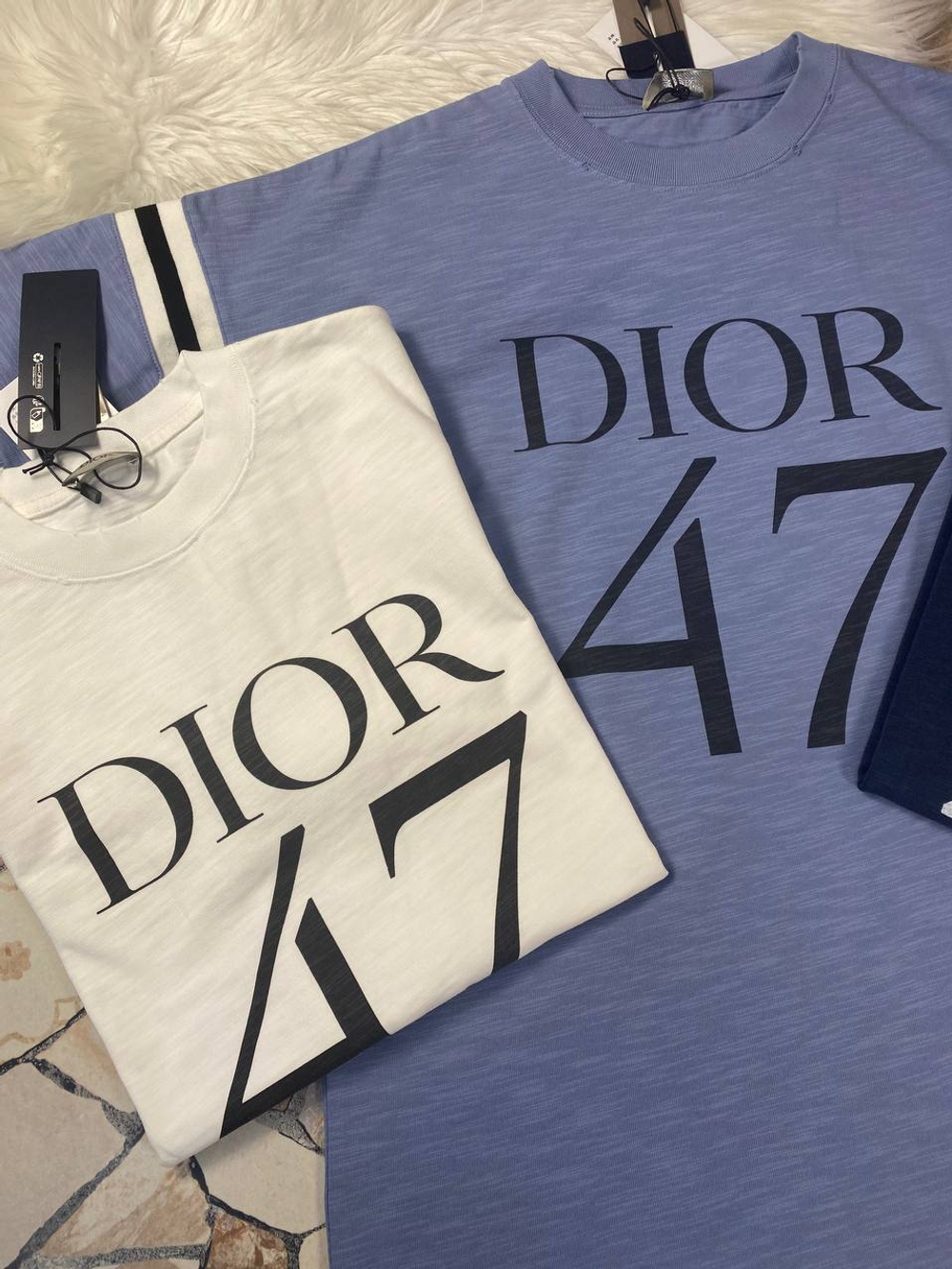 Футболка Christian Dior
