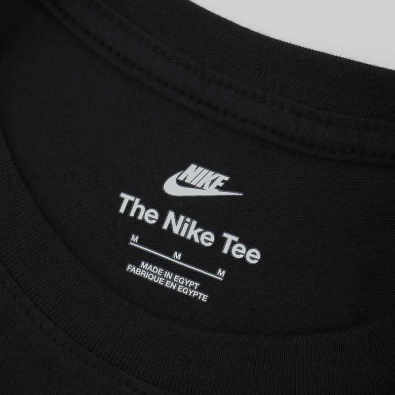 Футболка мужская Nike Sportswear Icon Futura артикул:AR5004-010 - купить в магазине Дайс