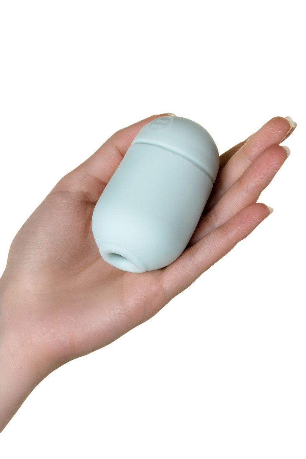 Мастурбатор Men sMax Capsule 02 - SAZANAMI (Цвет: голубой)