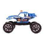 Джип ин. 28см, пакет 8161