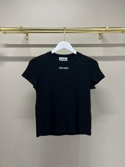 Футболка MIU MIU