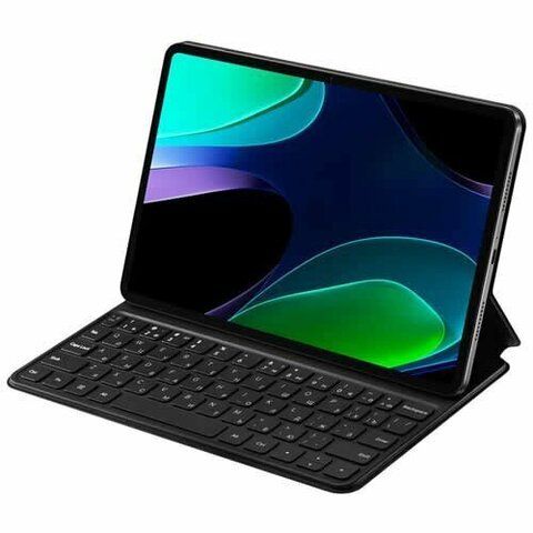 Чехол-клавиатура Xiaomi Pad 6 Keyboard (Русская раскладка)