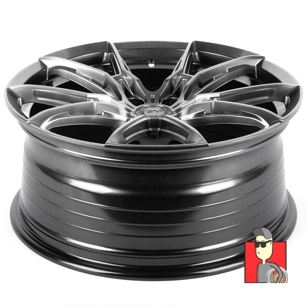 Комплект дисков WheelForce 18x8 et40 5x108
