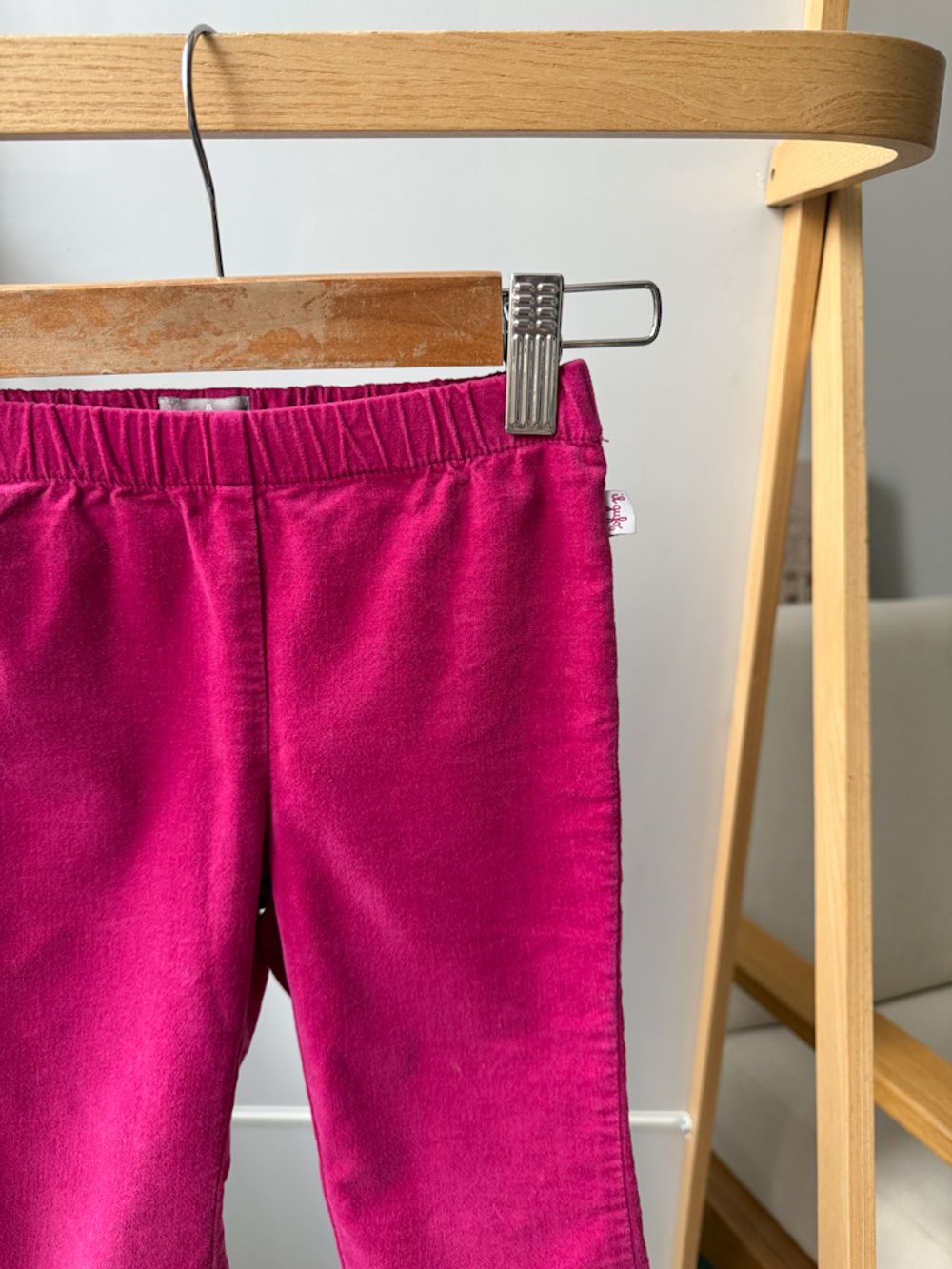 Хлопковые брюки Il gufo, 92