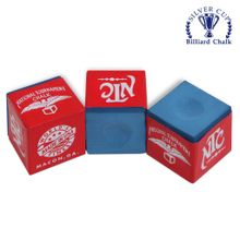 Мел National Tournament Chalk Blue 12шт
