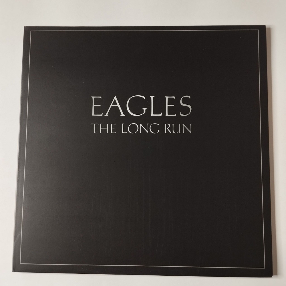 Винтажная виниловая пластинка LP Eagles The Long Run (EU 2014)