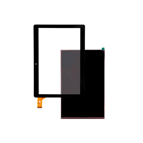 Комплект дисплей и тачскрин для Irbis TZ197 4G (Черный)