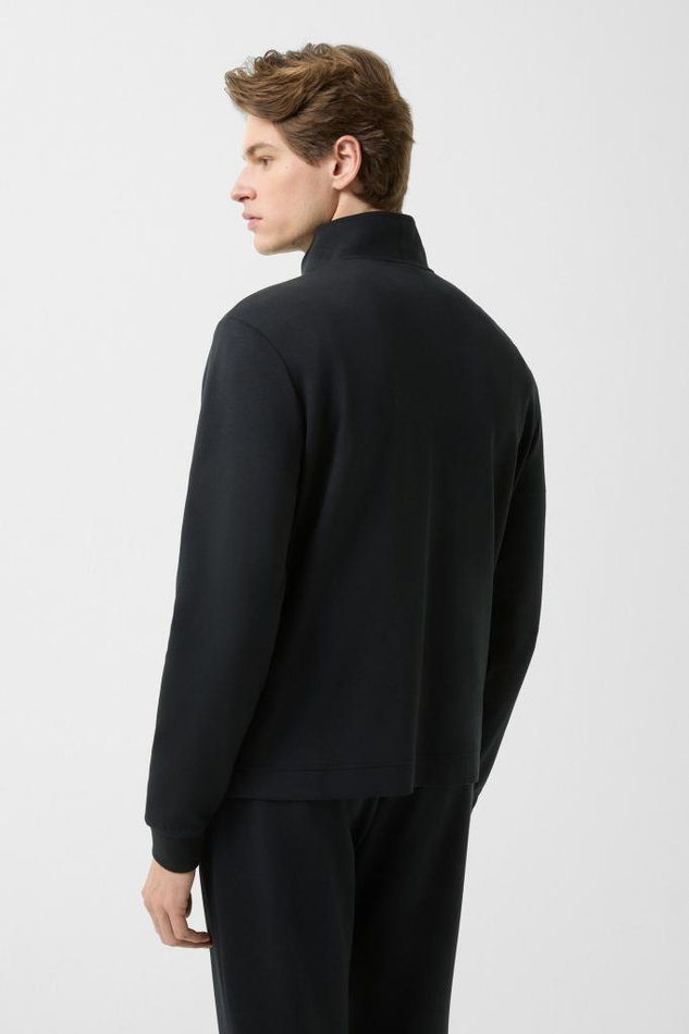 Толстовка BOGNER RAVEN-1 в черном цвете