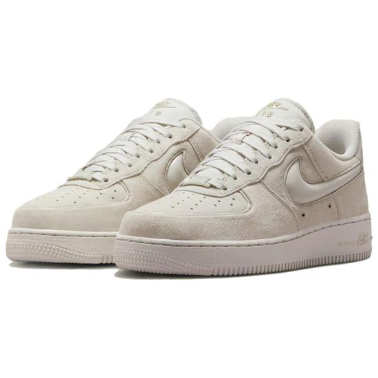 Кроссовки Nike Air Force 1 Low top Skateboard Shoes "Beige"