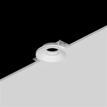 Точечный встраиваемый светильник 1*GU10 A9287PL-1WH белый Invisible Arte Lamp