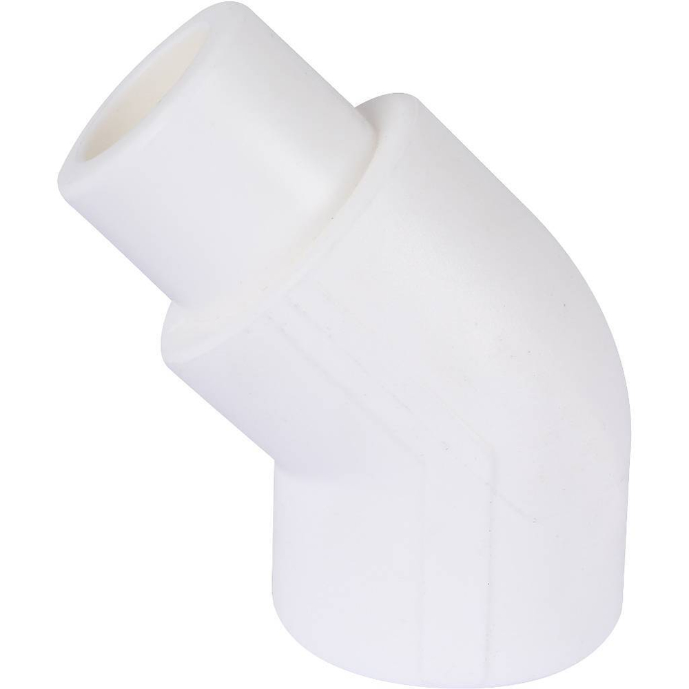 Переходной отвод 45* KALDE 25