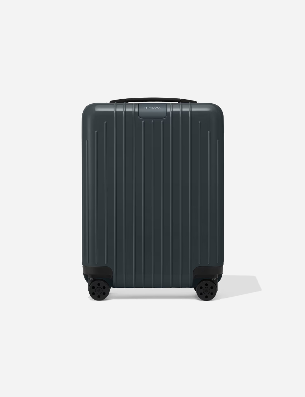 Чемодан Rimowa Essential Lite Cabin U "Gloss Graphite grey"