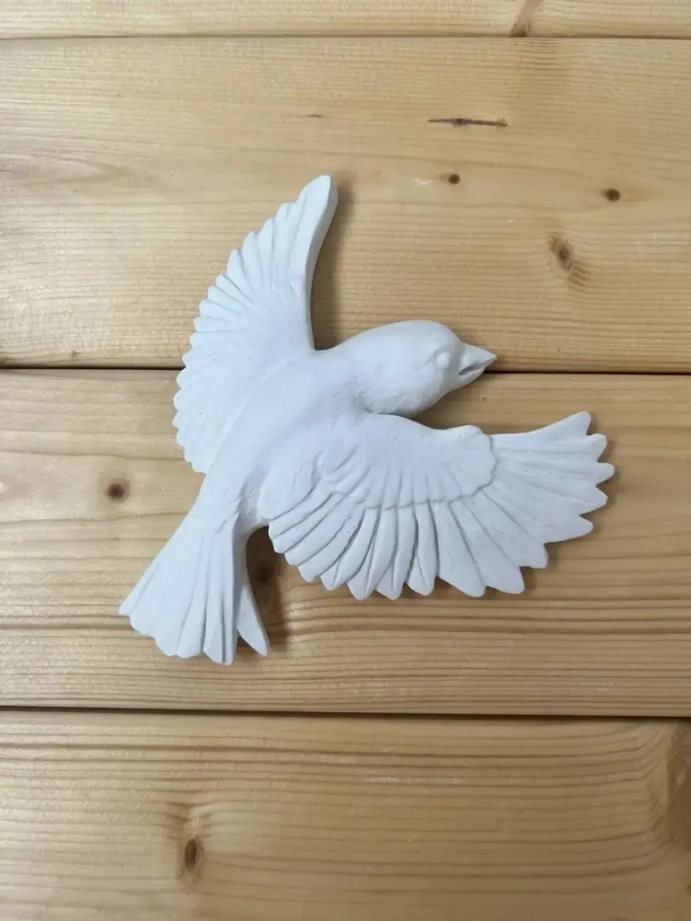 Декорация настенная/декор на стену/ стая птиц /декор