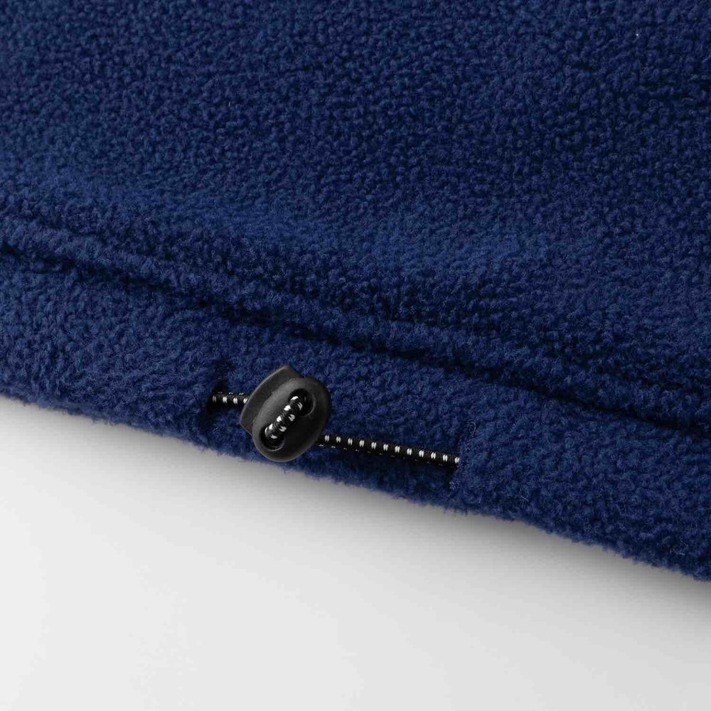 Толстовка Ymkashix Анорак Split Half фиолетовая/синяя