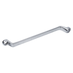 KING TONY (19701113) Ключ накидной изогнутый 11x13 мм