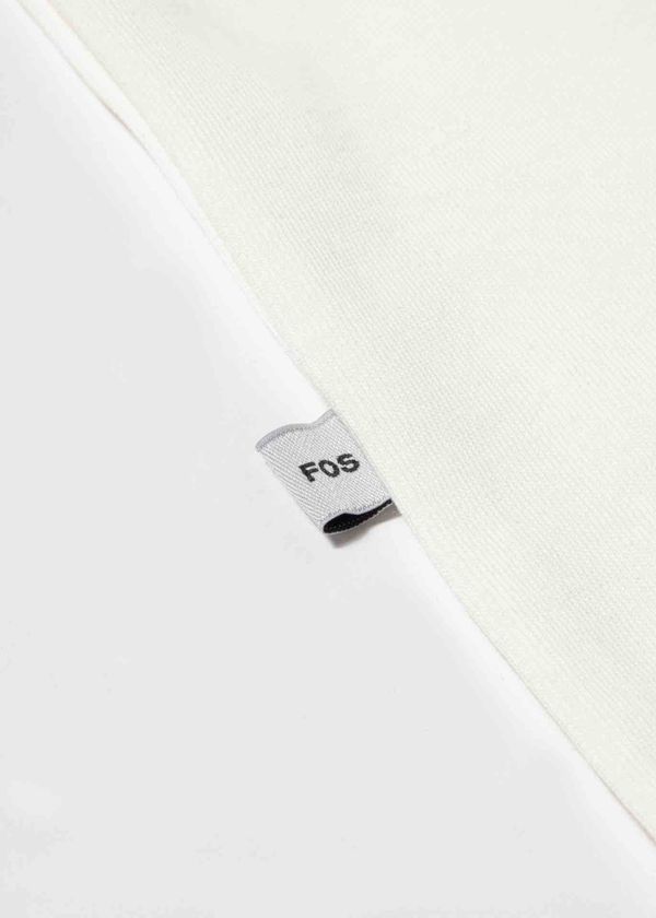 Футболка Сердце плотная мужская белая - фото 11