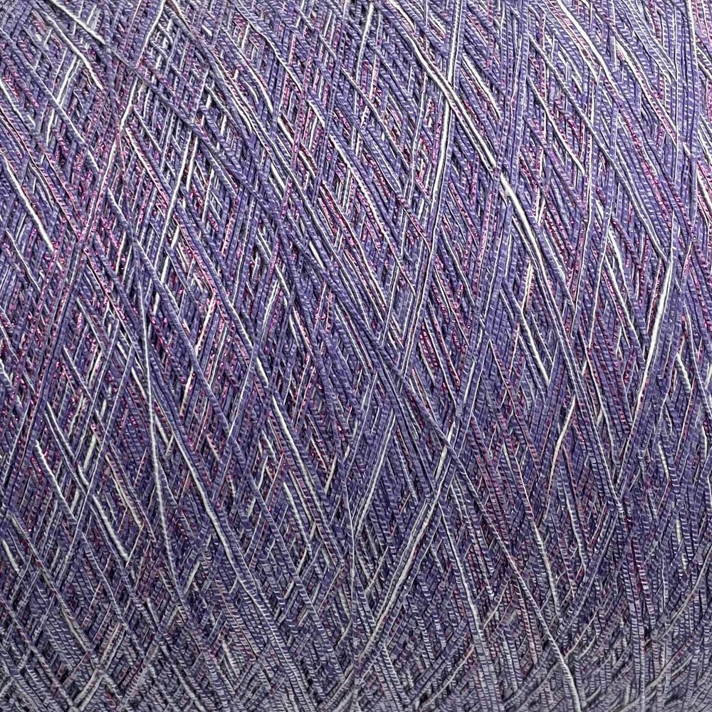 New Mill 48% хлопок 3% люрекс 32% полиакрил 17% полиамид