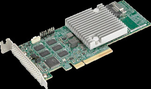 Контроллер Supermicro AOC-S3908L-H8IR-16DD-O