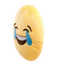 Lovely JOY EK-05 Подушка «Смайлик Смех до слез»