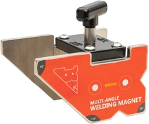 Зажим к SquareDevil 4.5 для труб 19,05 мм