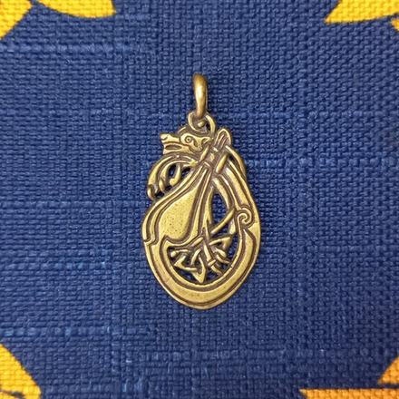 Подвеска. Лютый Зверь