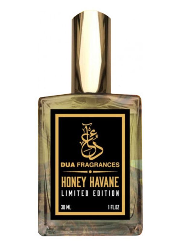 The Dua Brand Honey Havane