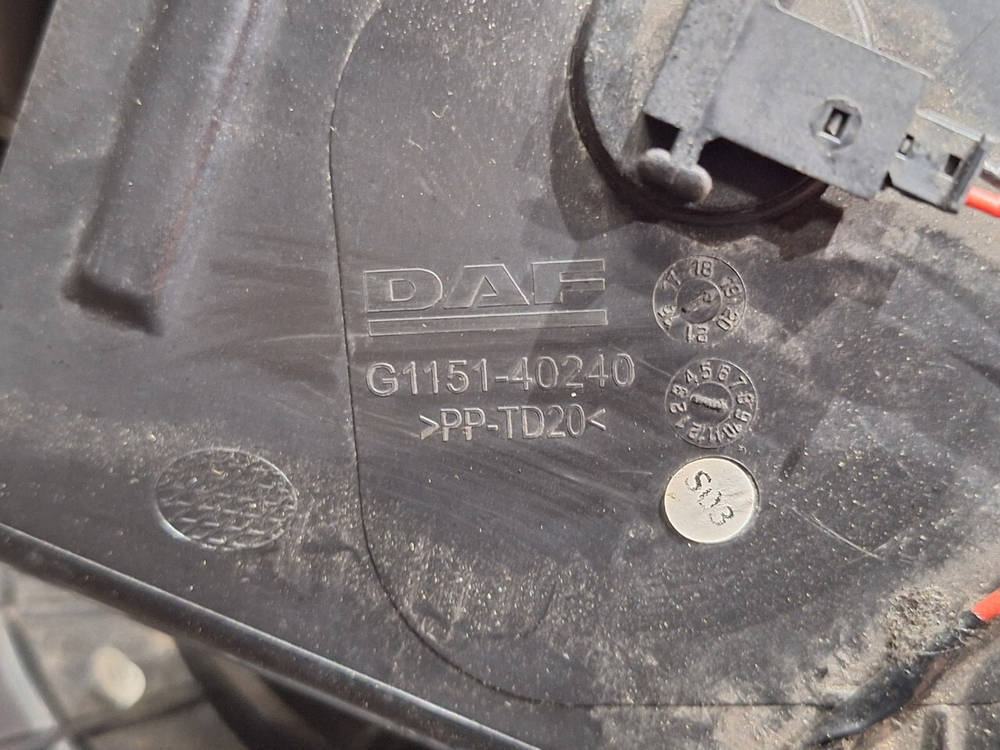 Отопитель в сборе 2019г