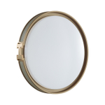 Потолочный светодиодный светильник Sonex FAVEMO GREY 7654/EL