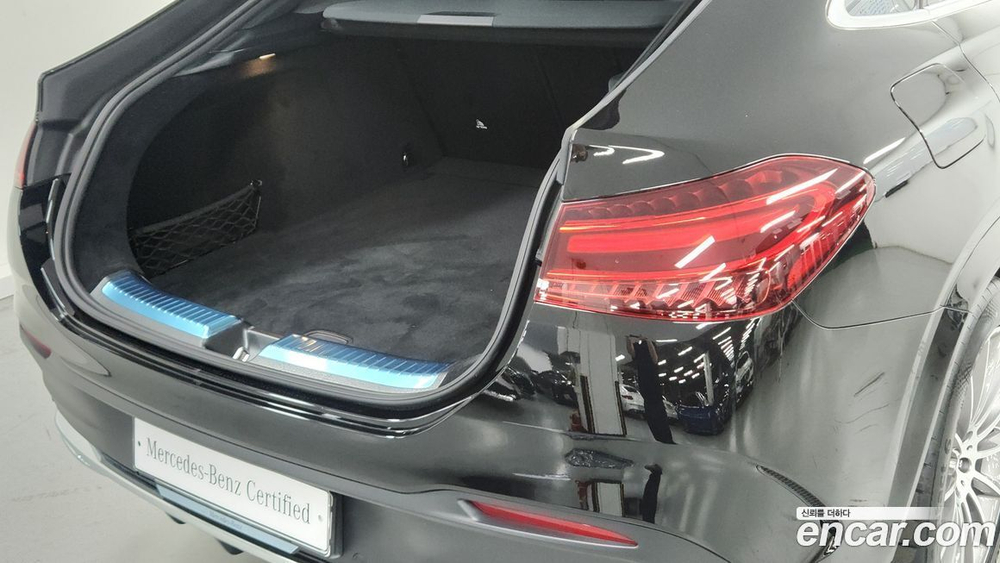 Mercedes-Benz GLE-Class W167 GLE450d 4MATIC Coupe (12.2023)
