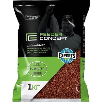 Прикормка Feeder Concept 1кг ПЛОТВА
